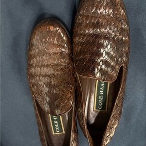 Cole Haan Women’s Brown Loafers size 6.5